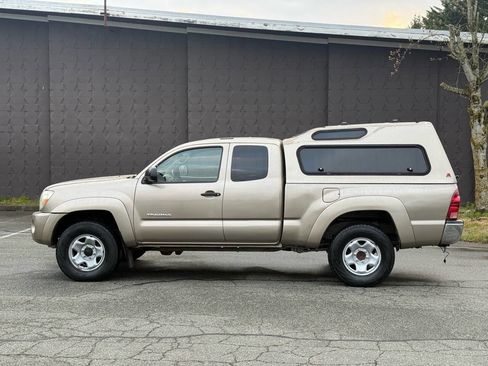 Used 2005 Toyota Tacoma 4x4 Access Cab image 5