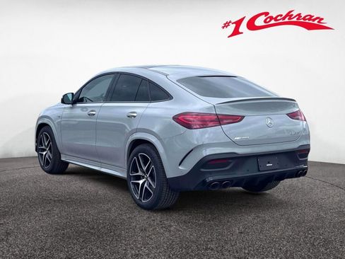New 2026 Mercedes-Benz GLE 53 AMG 4MATIC Coupe image 9