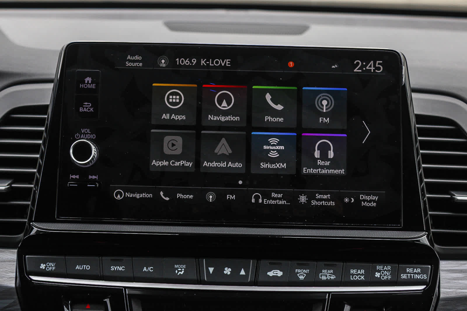 New 2027 Honda Odyssey Elite image 16