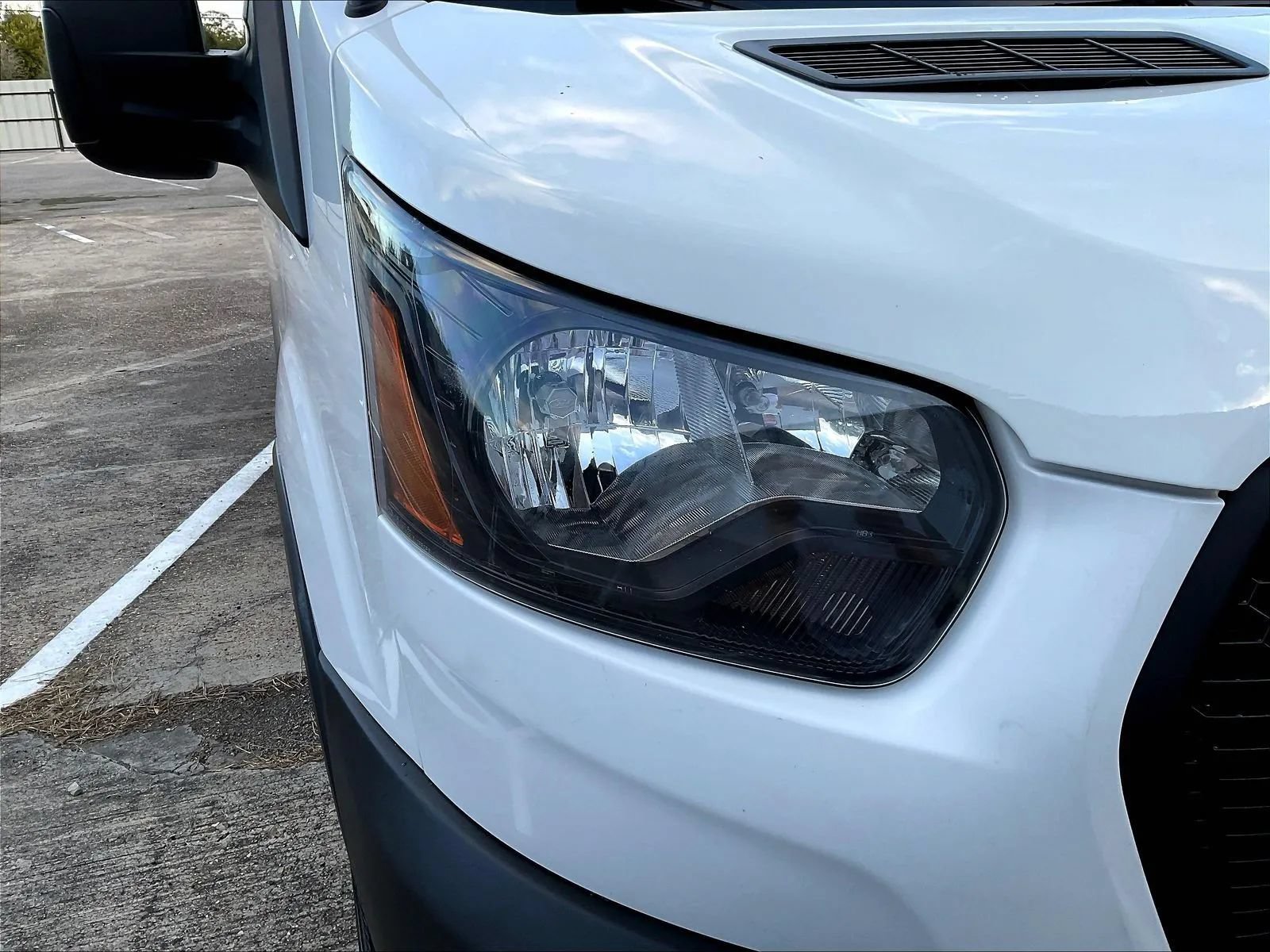 Used 2023 Ford Transit 150 Low Roof RWD image 36