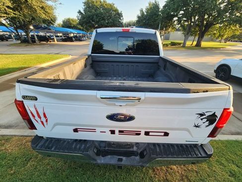 Used 2020 Ford F150 Lariat AWD/4WD image 4