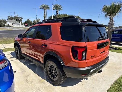 New 2026 Honda Passport TrailSport image 2