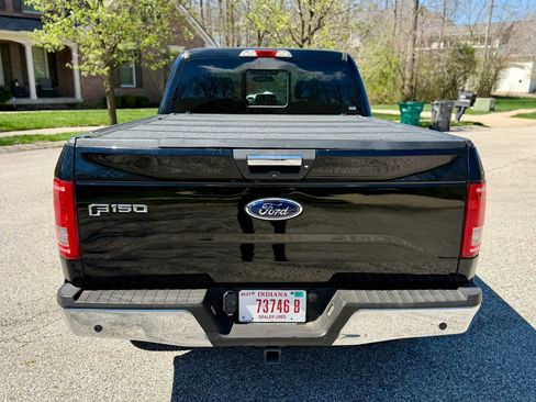 Used 2017 Ford F150 XLT w/ Equipment Group 302A Luxury AWD/4WD image 6