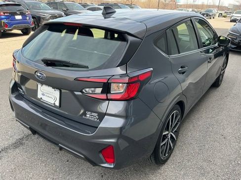 Certified 2025 Subaru Impreza 2.0i Sport w/ Popular Package #1 AWD/4WD image 7