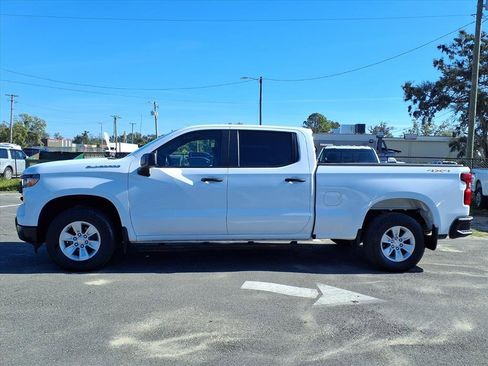 Used 2023 Chevrolet Silverado 1500 W/T image 4