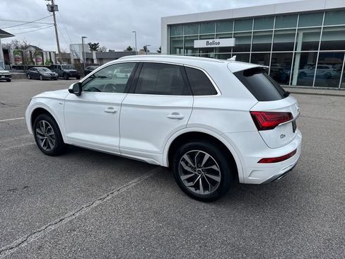 Used 2023 Audi Q5 2.0T Premium Plus w/ Premium Plus Package image 5
