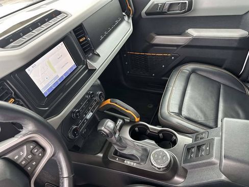 Certified 2022 Ford Bronco Badlands AWD/4WD image 25