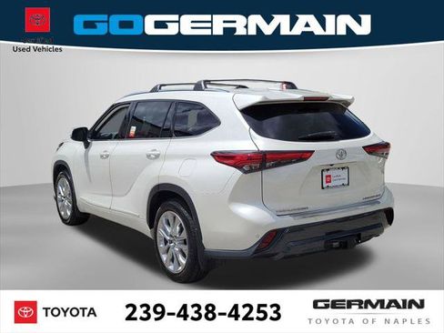 Certified 2020 Toyota Highlander Limited image 9