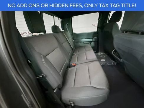 New 2026 Ford F150 XLT w/ Equipment Group 302A MID image 27