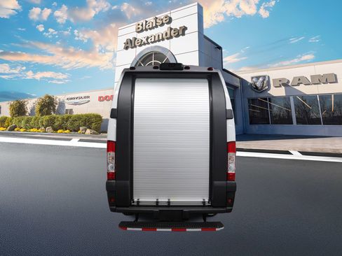 Used 2024 RAM ProMaster 3500 w/ Delivery Van Package image 7