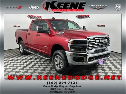 Used 2026 RAM 2500 Big Horn