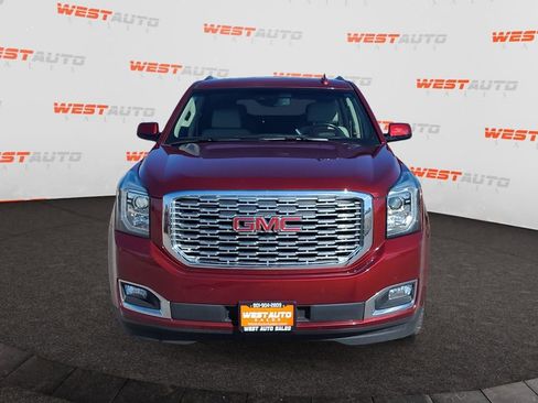 Used 2020 GMC Yukon Denali w/ Open Road Package image 8