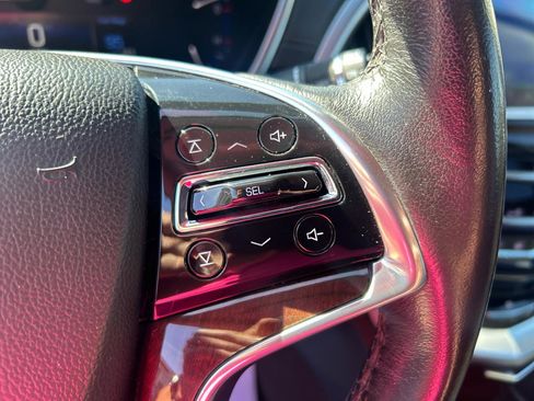 Used 2015 Cadillac SRX Luxury w/ Driver Awareness Package FWD image 20