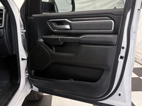 Used 2022 RAM 1500 Big Horn RWD image 25