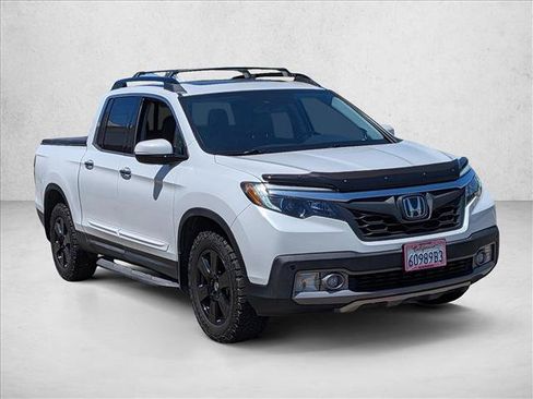 Used 2020 Honda Ridgeline RTL-E image 3