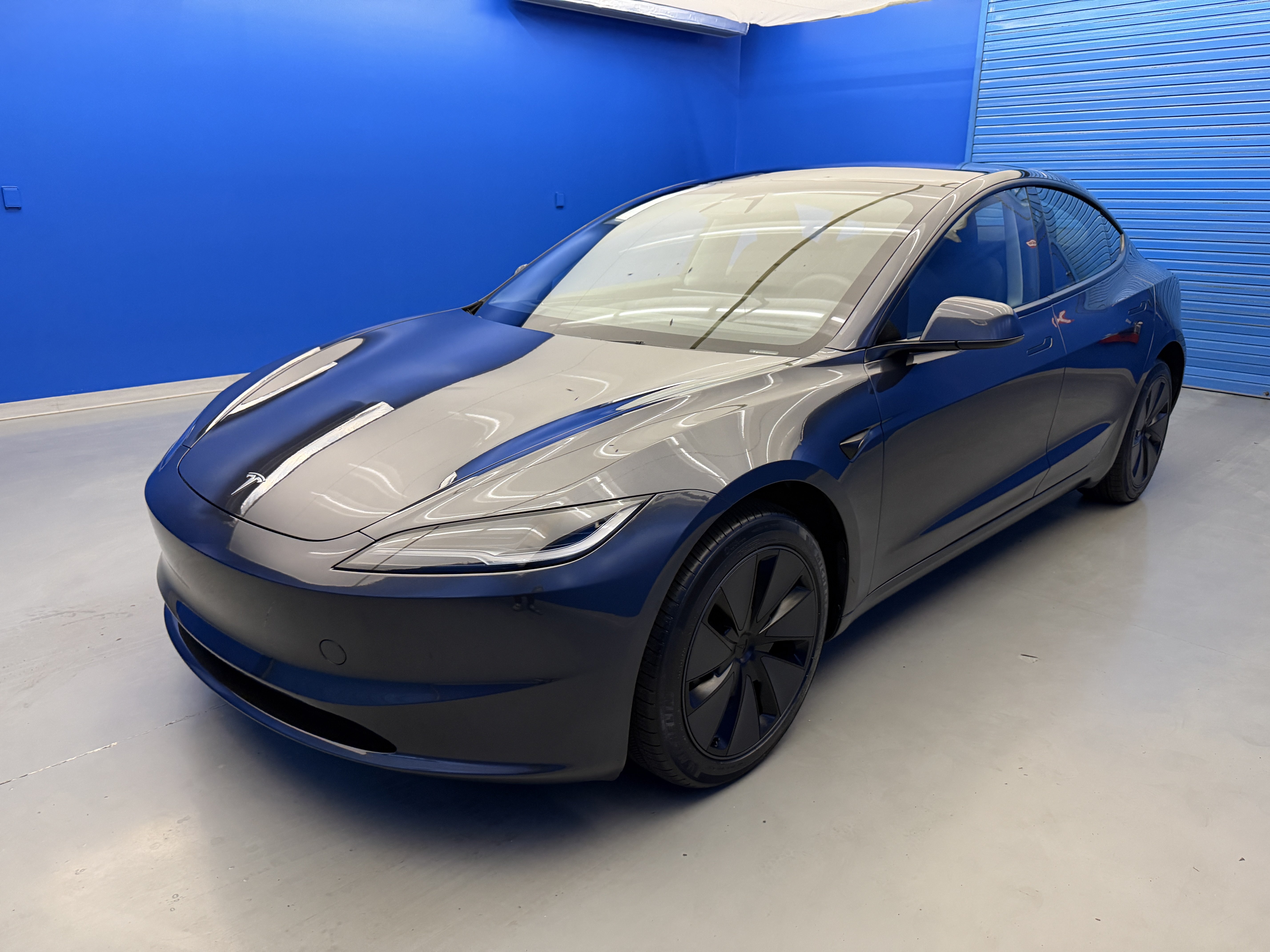 Used 2025 Tesla Model 3 Long Range RWD image 4