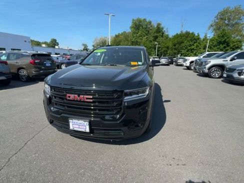 Used 2023 GMC Acadia SLT w/ Elevation Edition AWD/4WD image 3