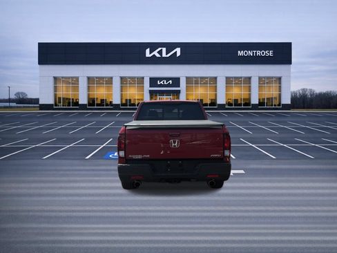 Used 2022 Honda Ridgeline RTL-E image 7