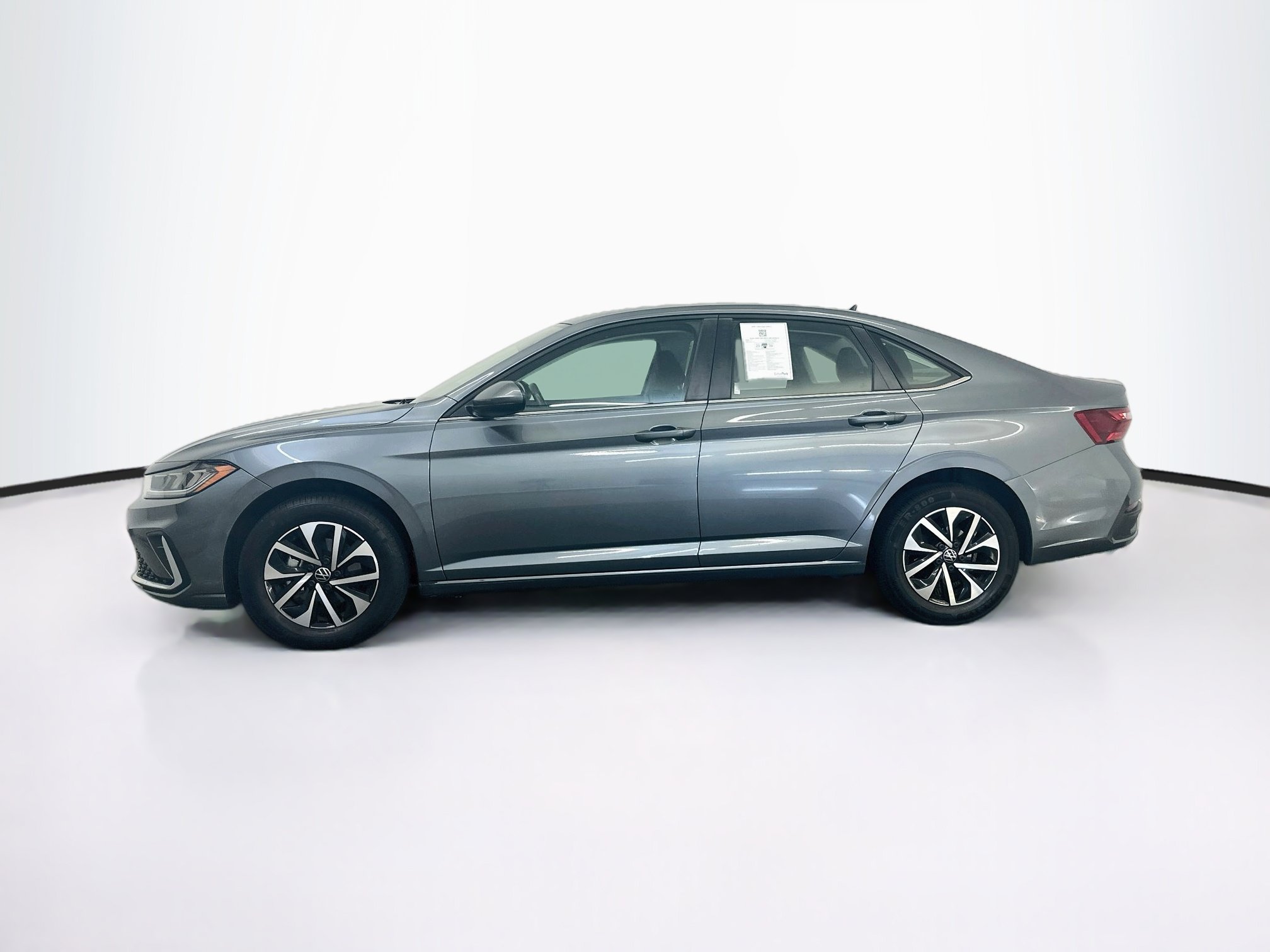 Used 2025 Volkswagen Jetta S FWD image 4