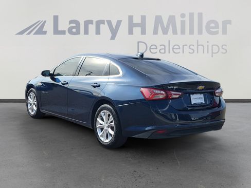 Used 2020 Chevrolet Malibu LT image 3