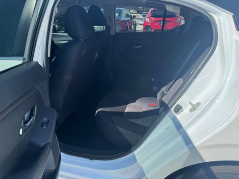 Used 2022 Nissan Sentra SR w/ Midnight Edition FWD image 5