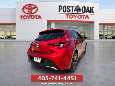 Used 2023 Toyota Corolla XSE FWD image 9