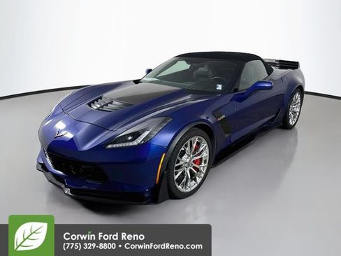 Used 2017 Chevrolet Corvette Z06 RWD image 4