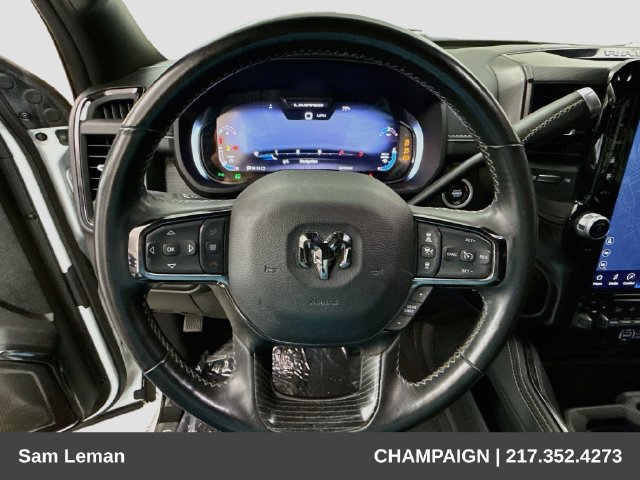 Used 2023 RAM 2500 Limited AWD/4WD image 11