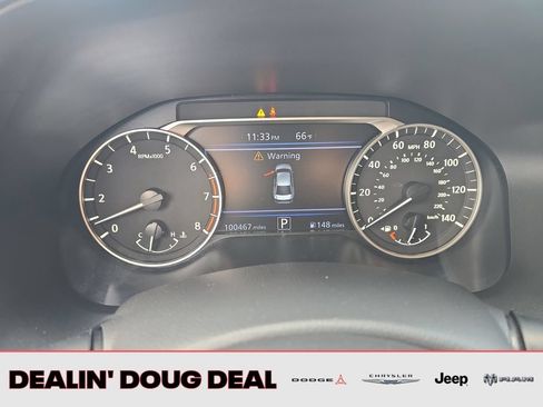 Used 2021 Nissan Altima 2.5 SR AWD/4WD image 15