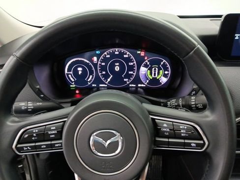 Used 2024 MAZDA CX-90 Plug-In Hybrid w/ Preferred AWD/4WD image 13