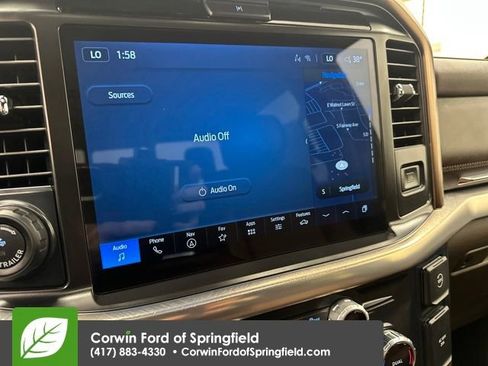 New 2025 Ford F150 King Ranch image 28