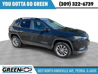 Used 2022 Jeep Cherokee Latitude Lux w/ Sun & Sound Group
