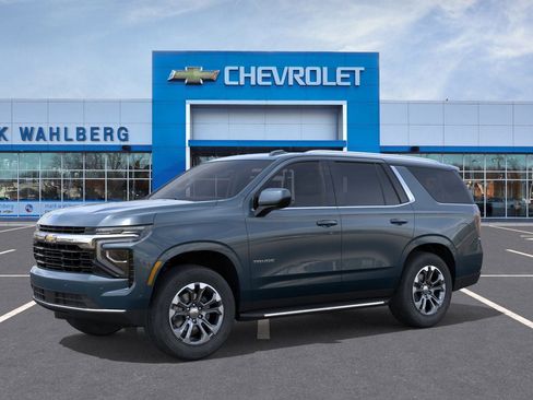 New 2026 Chevrolet Tahoe LS image 26