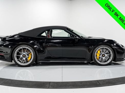 Used 2021 Porsche 911 Turbo S AWD/4WD image 46