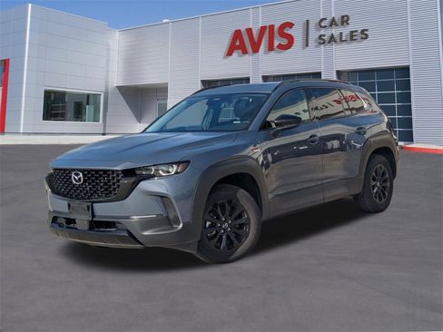 Used 2025 MAZDA CX-50 AWD 2.5 Hybrid w/ Premium Pkg image 1