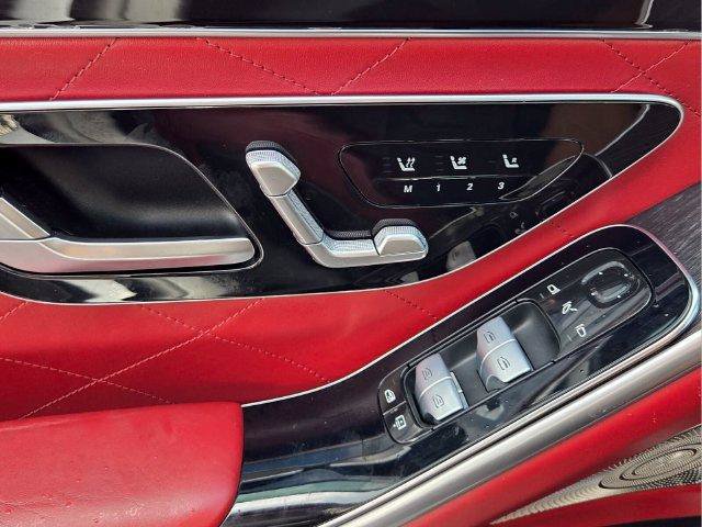 Used 2022 Mercedes-Benz S 580 4MATIC Sedan image 23