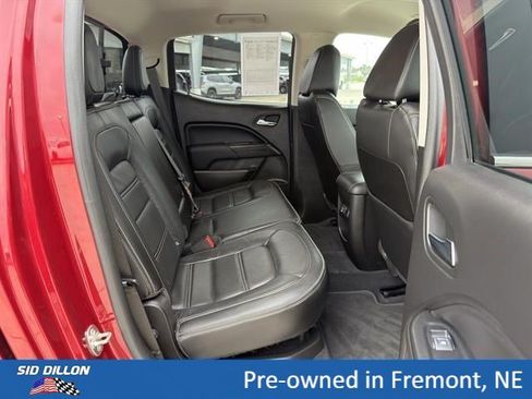 Used 2019 GMC Canyon Denali AWD/4WD image 16