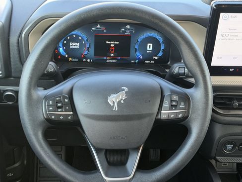 Used 2025 Ford Bronco Sport Big Bend AWD/4WD image 18