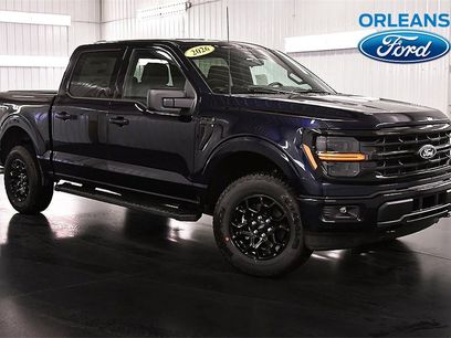 New 2026 Ford F150 XLT w/ Mobile Office Package