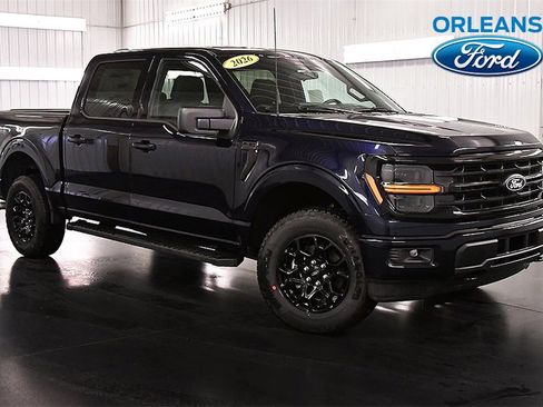 New 2026 Ford F150 XLT w/ Mobile Office Package image 1