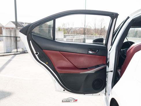 Used 2014 Lexus IS 250 w/ F-Sport Package image 44