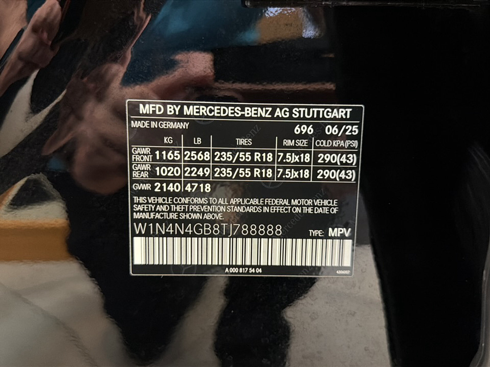Certified 2026 Mercedes-Benz GLA 250 image 25