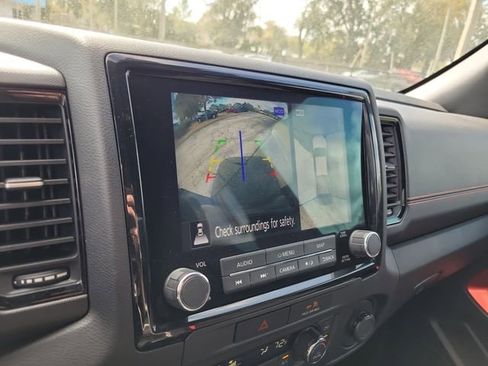 Used 2023 Nissan Frontier PRO-4X w/ Pro Convenience Package image 20