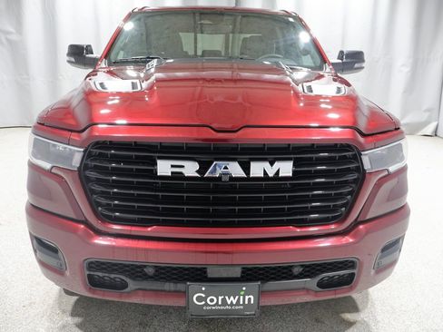 Used 2025 RAM 1500 Laramie w/ Sport Appearance Package AWD/4WD image 9