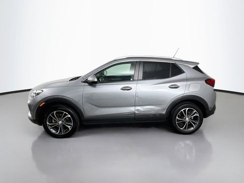 Used 2023 Buick Encore GX Select w/ Safety Package II AWD/4WD image 4