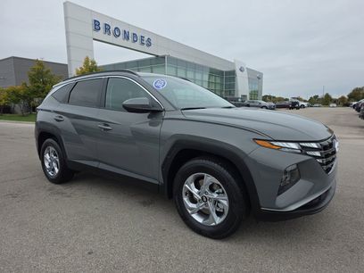 Used 2024 Hyundai Tucson SEL