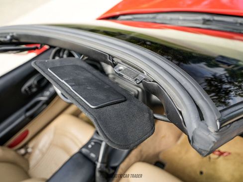 Used 2002 Chevrolet Corvette Convertible w/ Preferred Equipment Group2 RWD image 51