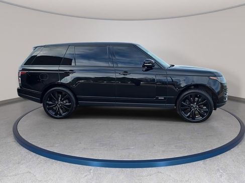 Used 2021 Land Rover Range Rover Autobiography Fifty Edition AWD/4WD image 5