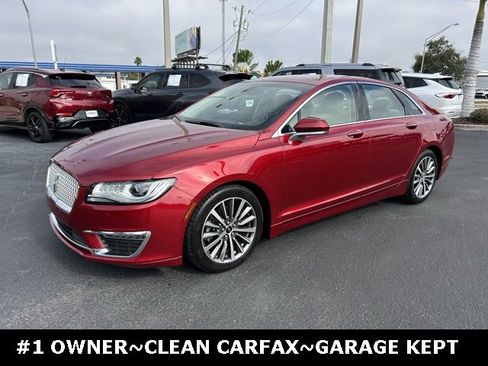 Used 2019 Lincoln MKZ Reserve image 3