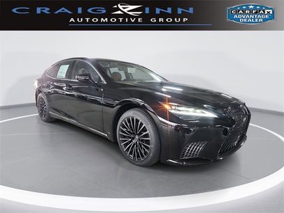 New 2026 Lexus LS 500 AWD